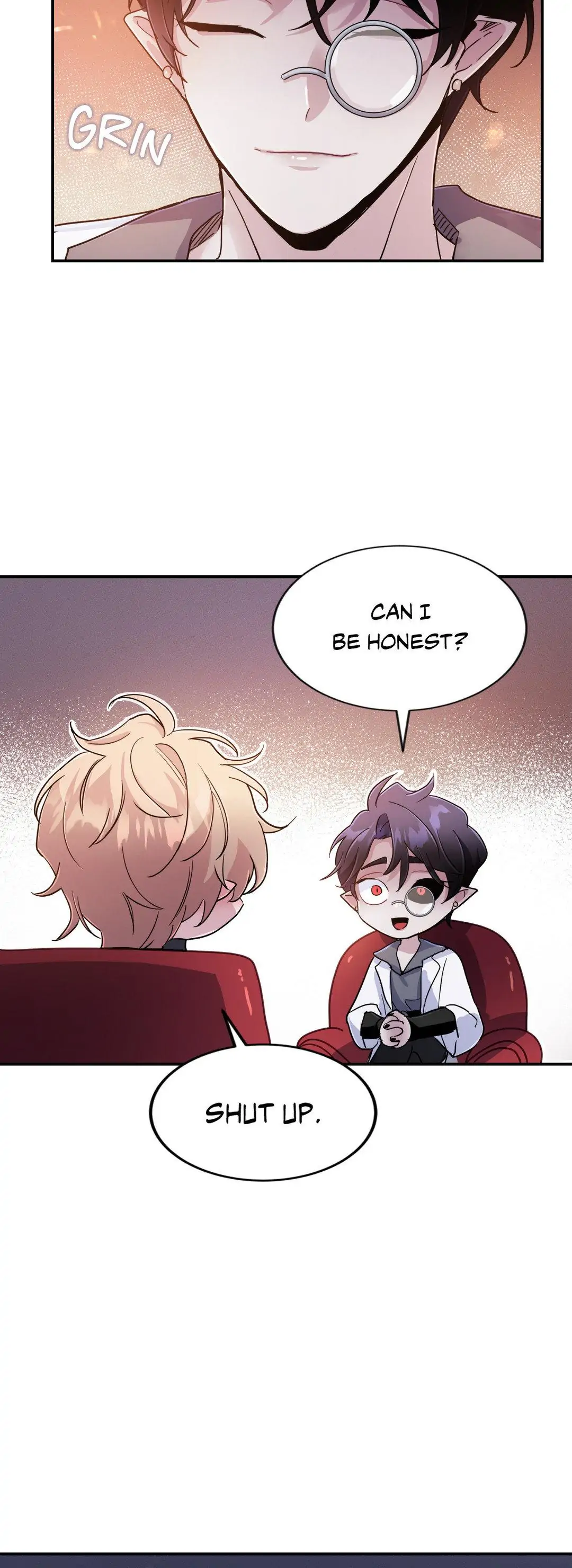 Dark Fall ﹛Official﹜ - Chapter 45 manhwa
