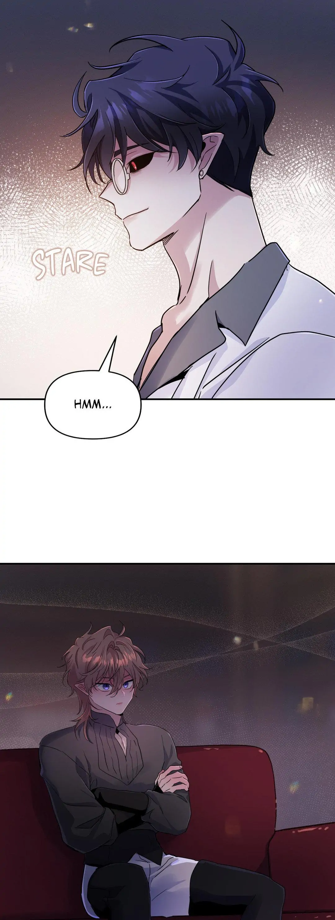 Dark Fall ﹛Official﹜ - Chapter 45 manhwa