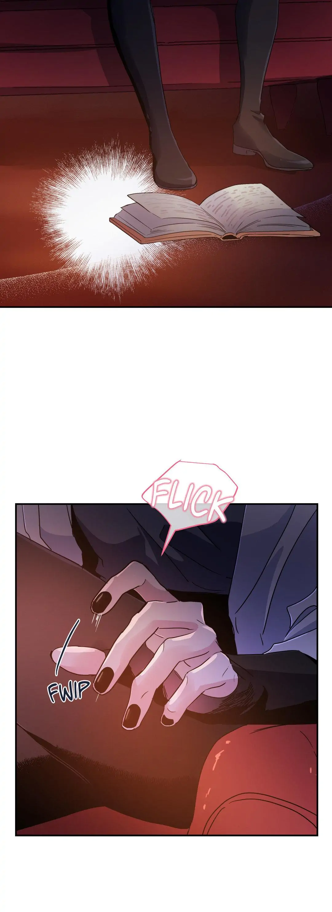 Dark Fall ﹛Official﹜ - Chapter 45 manhwa