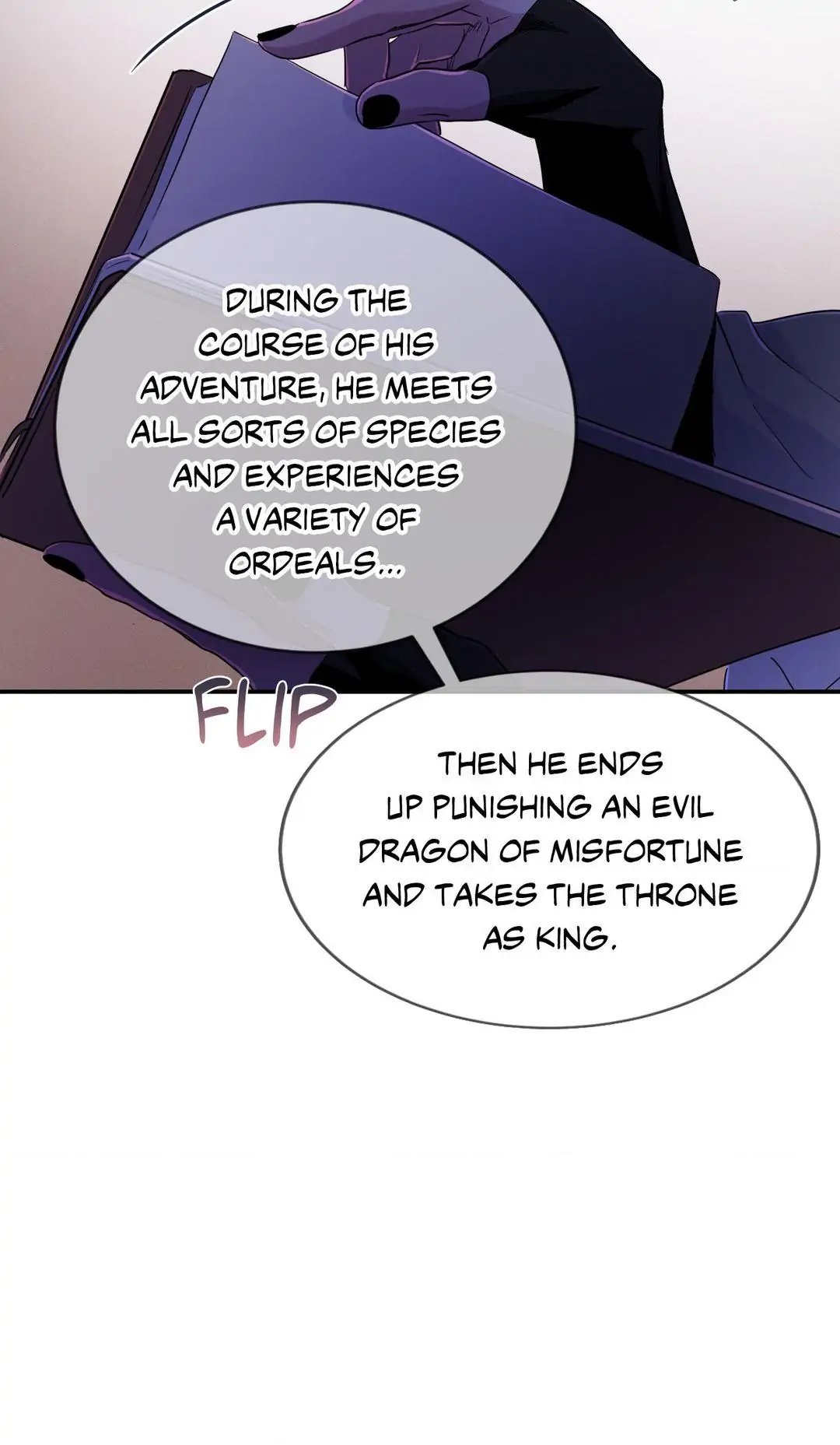 Dark Fall ﹛Official﹜ - Chapter 45 manhwa