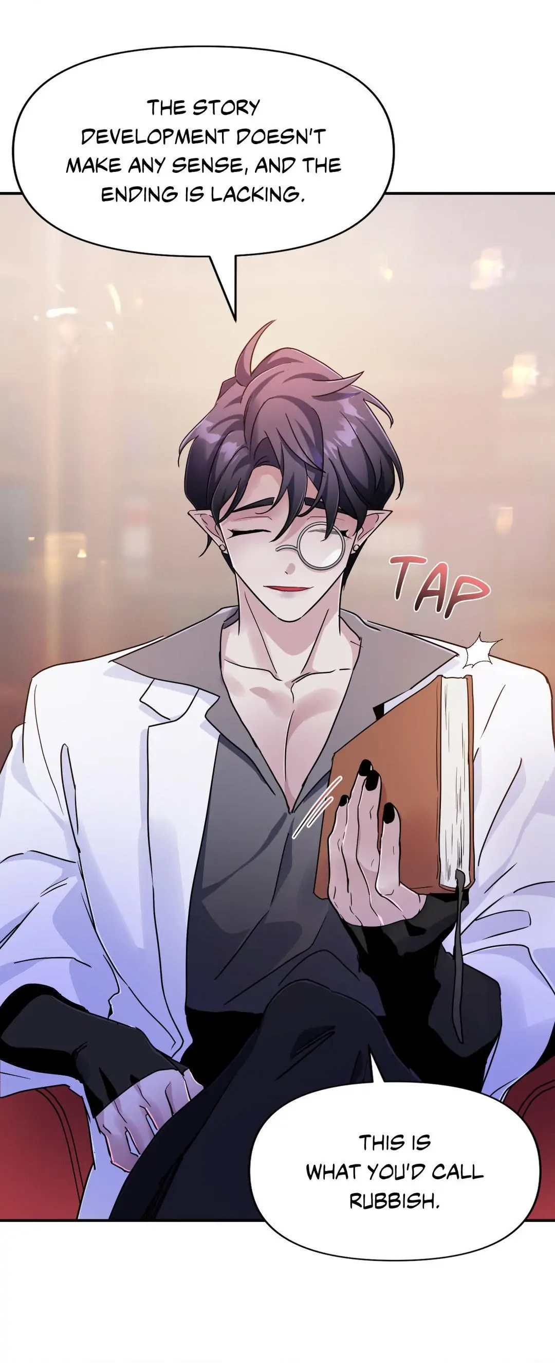 Dark Fall ﹛Official﹜ - Chapter 45 manhwa