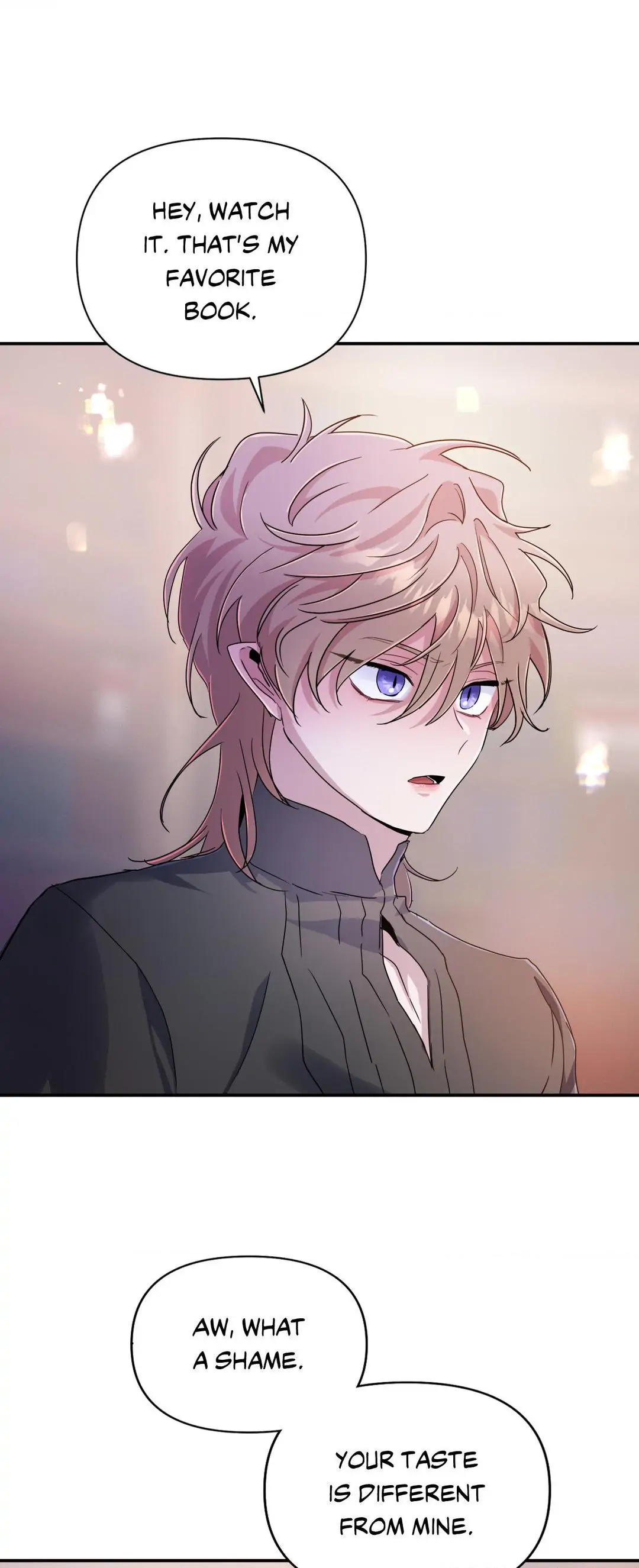 Dark Fall ﹛Official﹜ - Chapter 45 manhwa