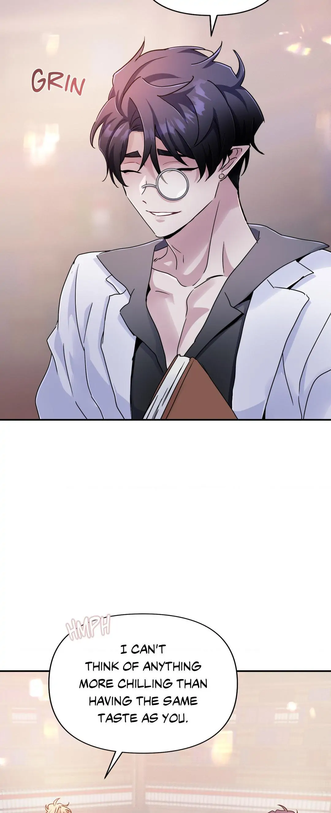 Dark Fall ﹛Official﹜ - Chapter 45 manhwa