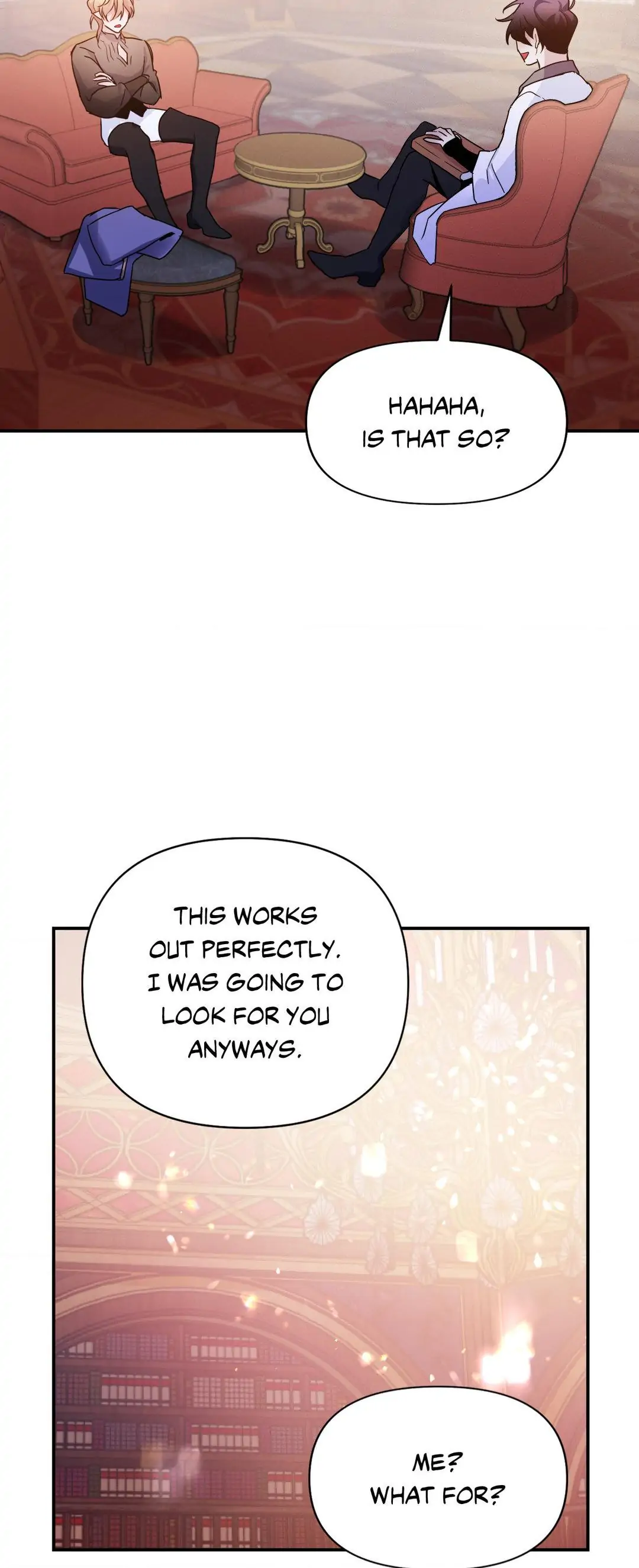 Dark Fall ﹛Official﹜ - Chapter 45 manhwa