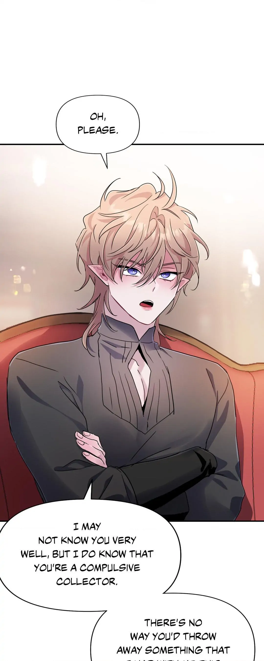 Dark Fall ﹛Official﹜ - Chapter 45 manhwa