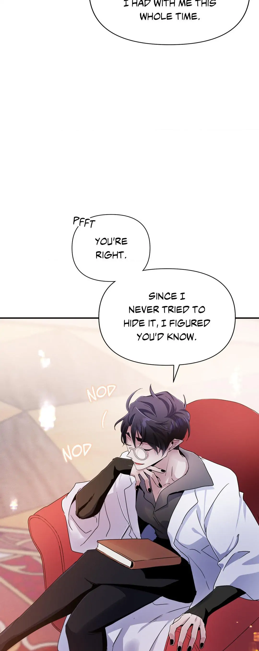Dark Fall ﹛Official﹜ - Chapter 45 manhwa