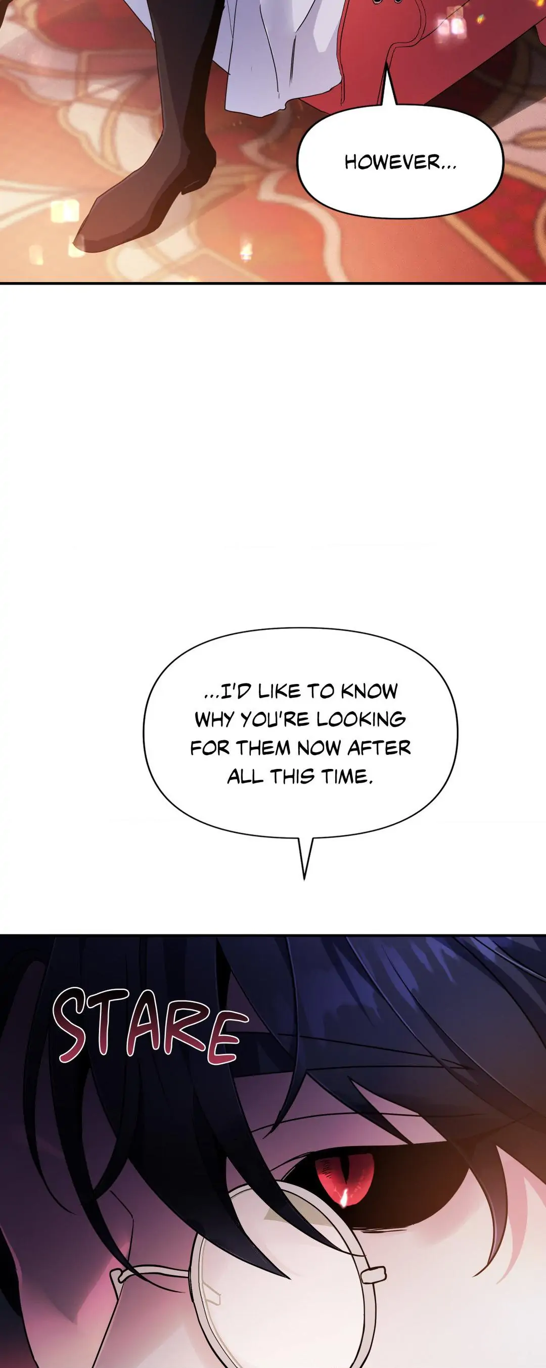 Dark Fall ﹛Official﹜ - Chapter 45 manhwa