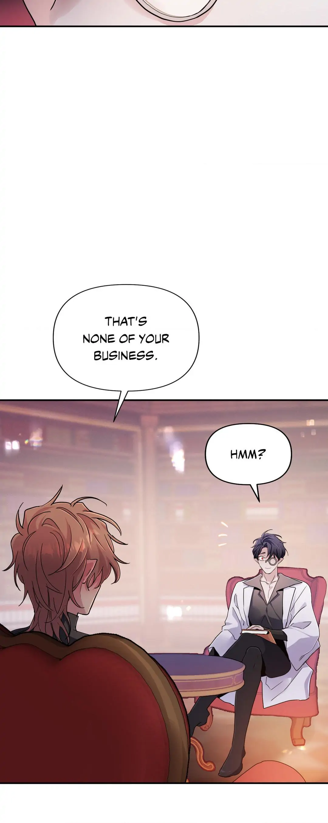 Dark Fall ﹛Official﹜ - Chapter 45 manhwa