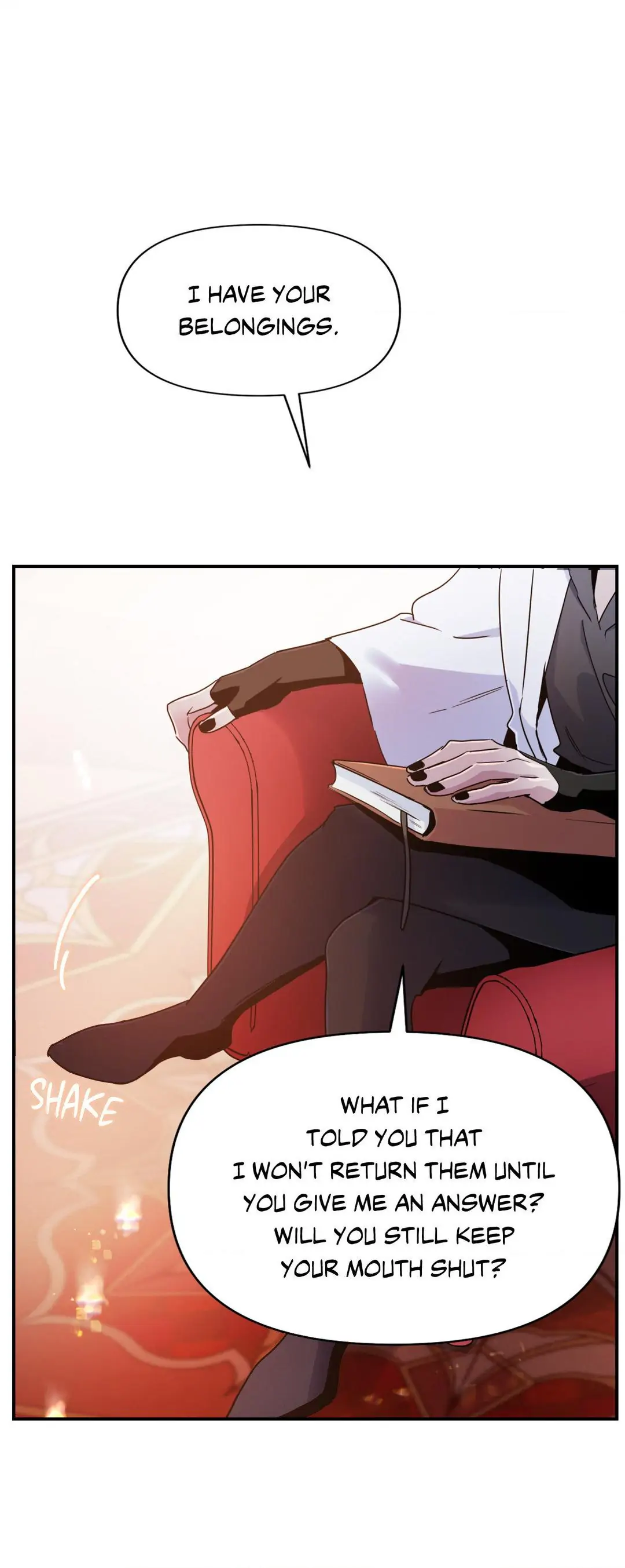 Dark Fall ﹛Official﹜ - Chapter 45 manhwa