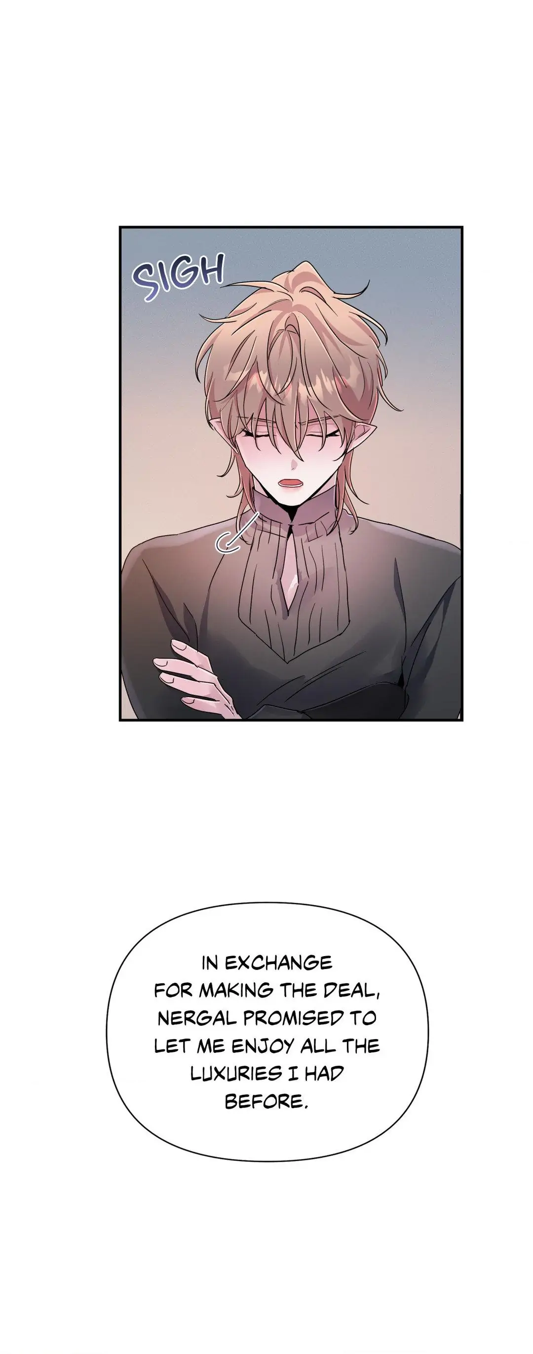 Dark Fall ﹛Official﹜ - Chapter 45 manhwa