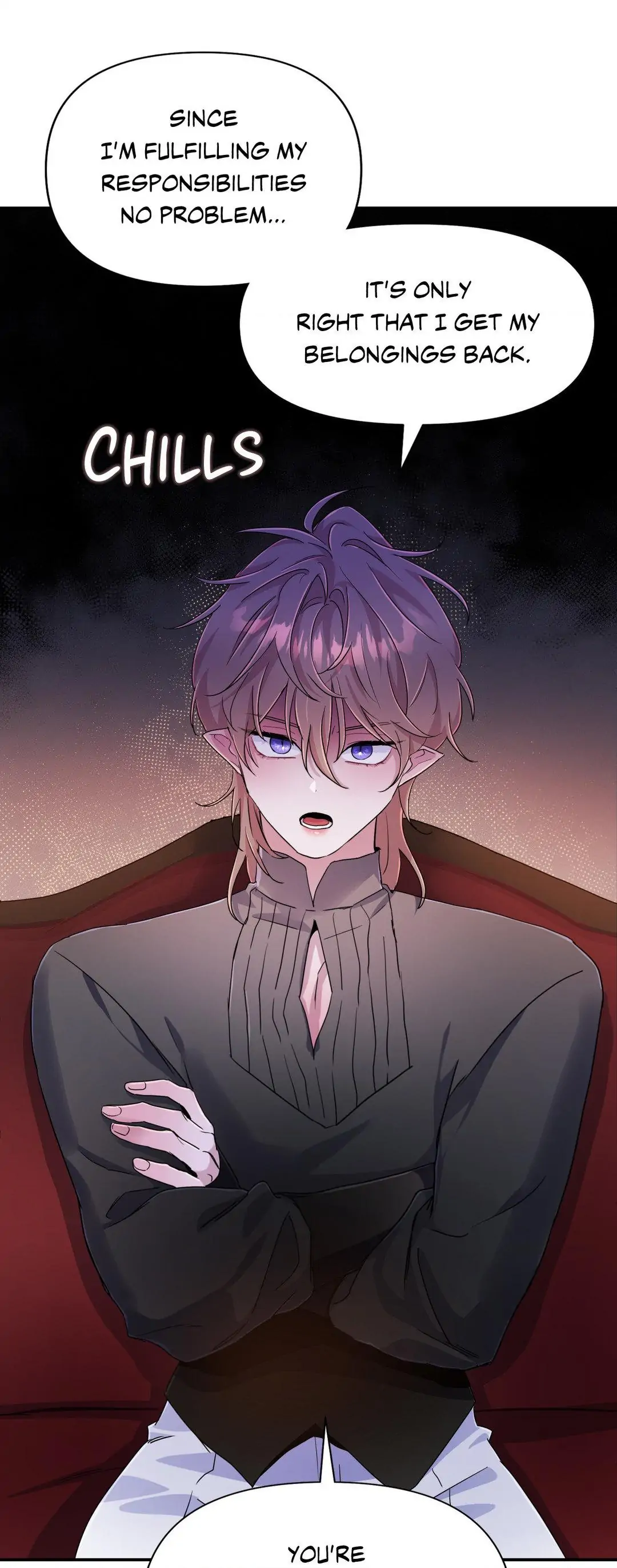 Dark Fall ﹛Official﹜ - Chapter 45 manhwa