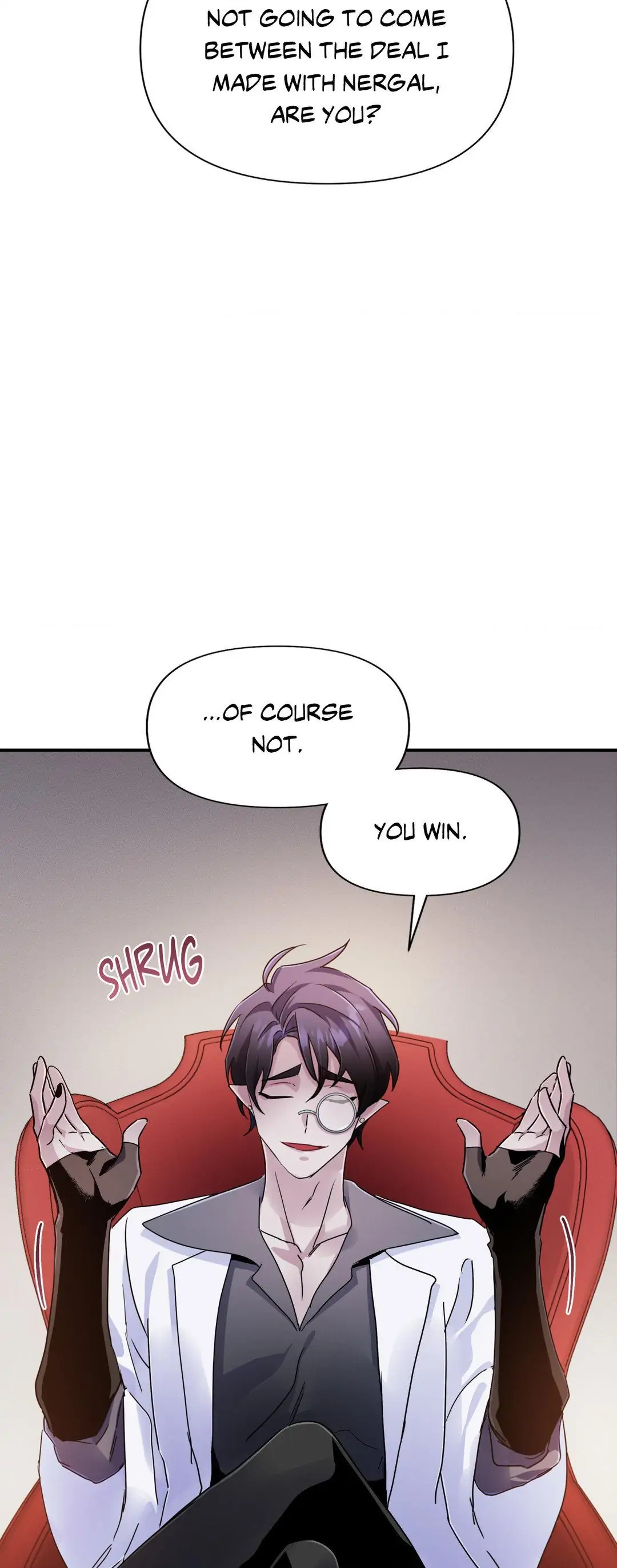 Dark Fall ﹛Official﹜ - Chapter 45 manhwa