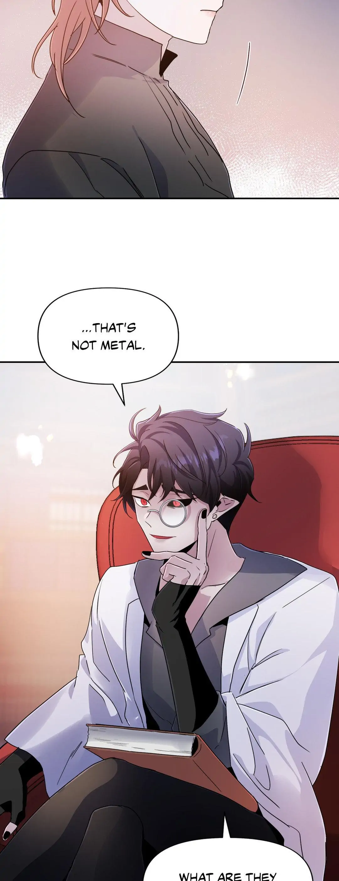 Dark Fall ﹛Official﹜ - Chapter 45 manhwa