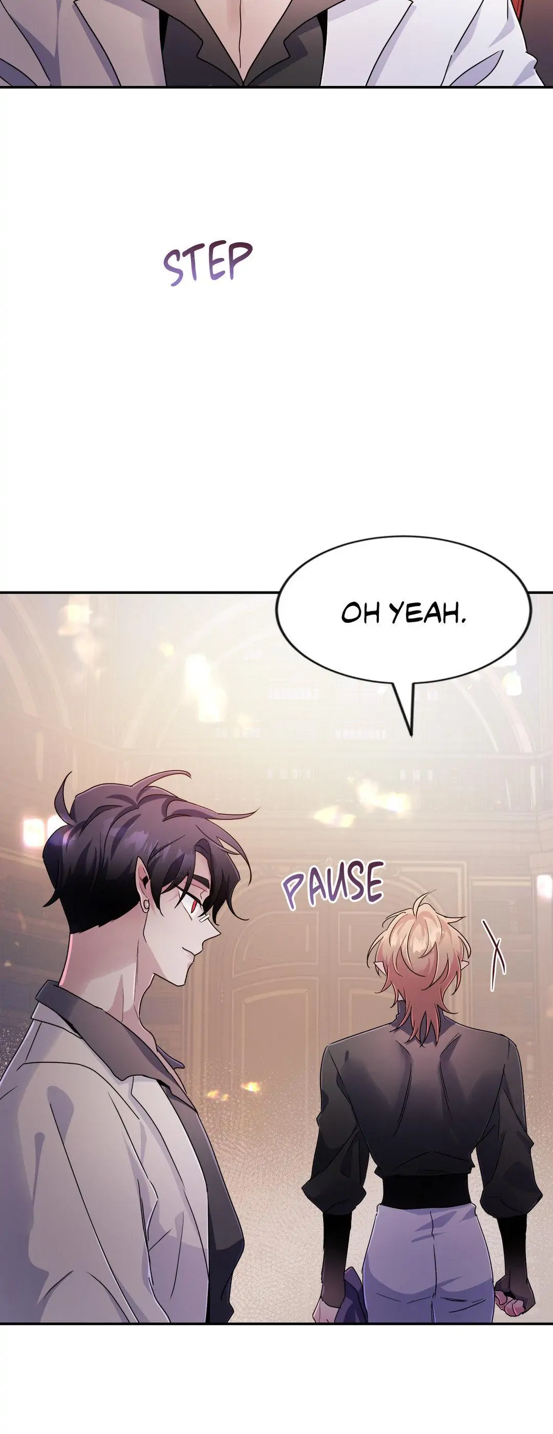Dark Fall ﹛Official﹜ - Chapter 45 manhwa