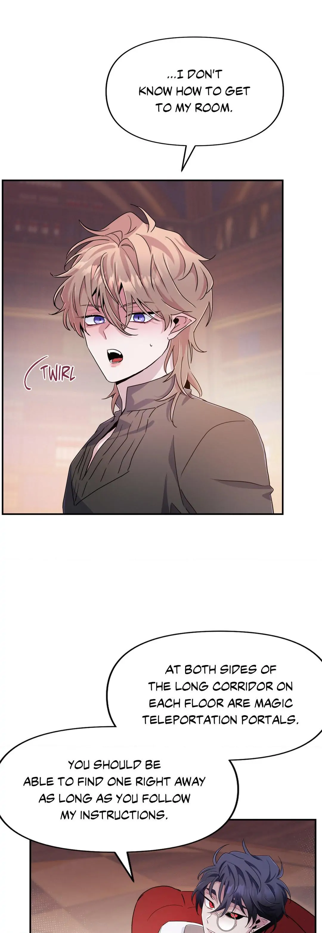 Dark Fall ﹛Official﹜ - Chapter 45 manhwa