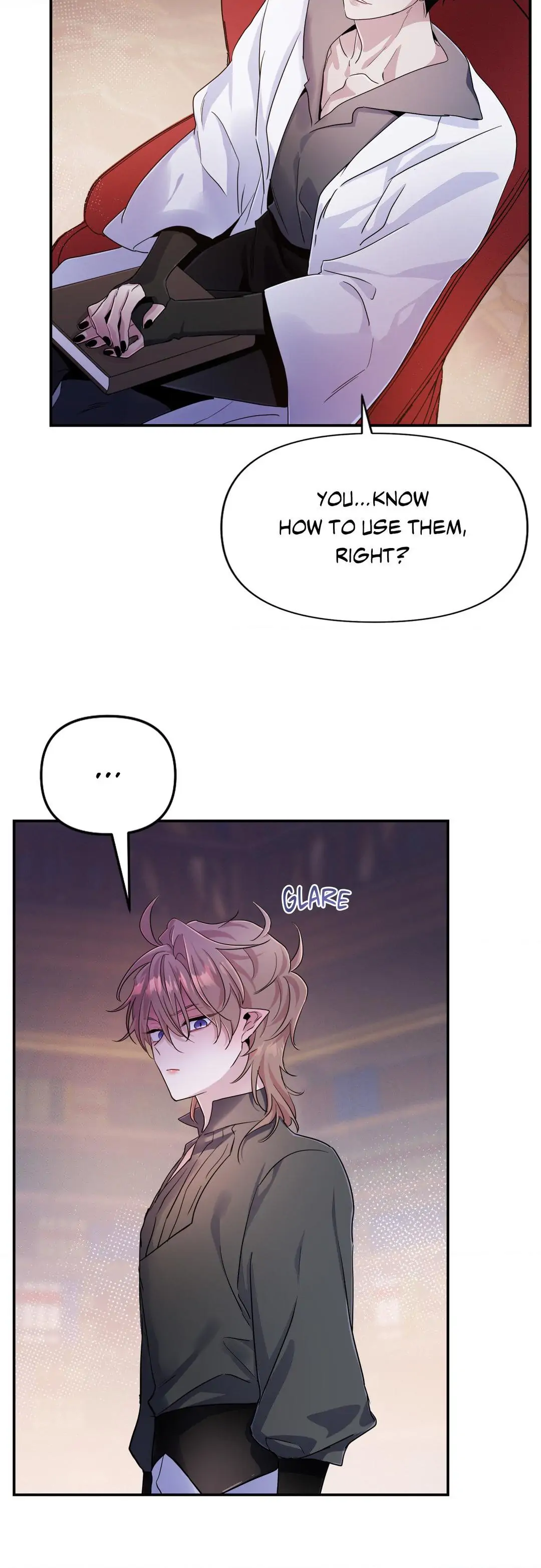 Dark Fall ﹛Official﹜ - Chapter 45 manhwa