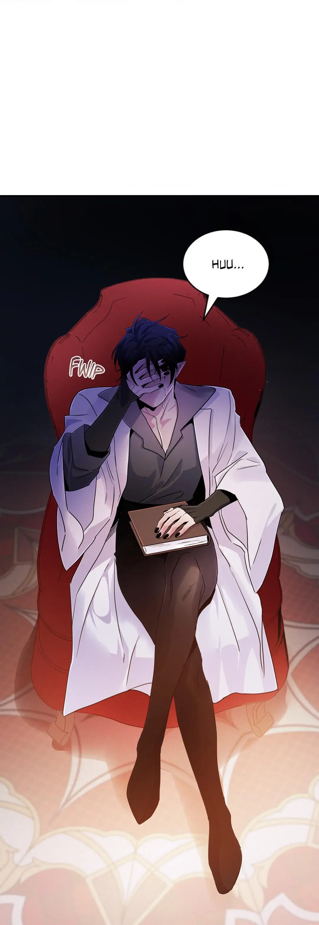 Dark Fall ﹛Official﹜ - Chapter 45 manhwa