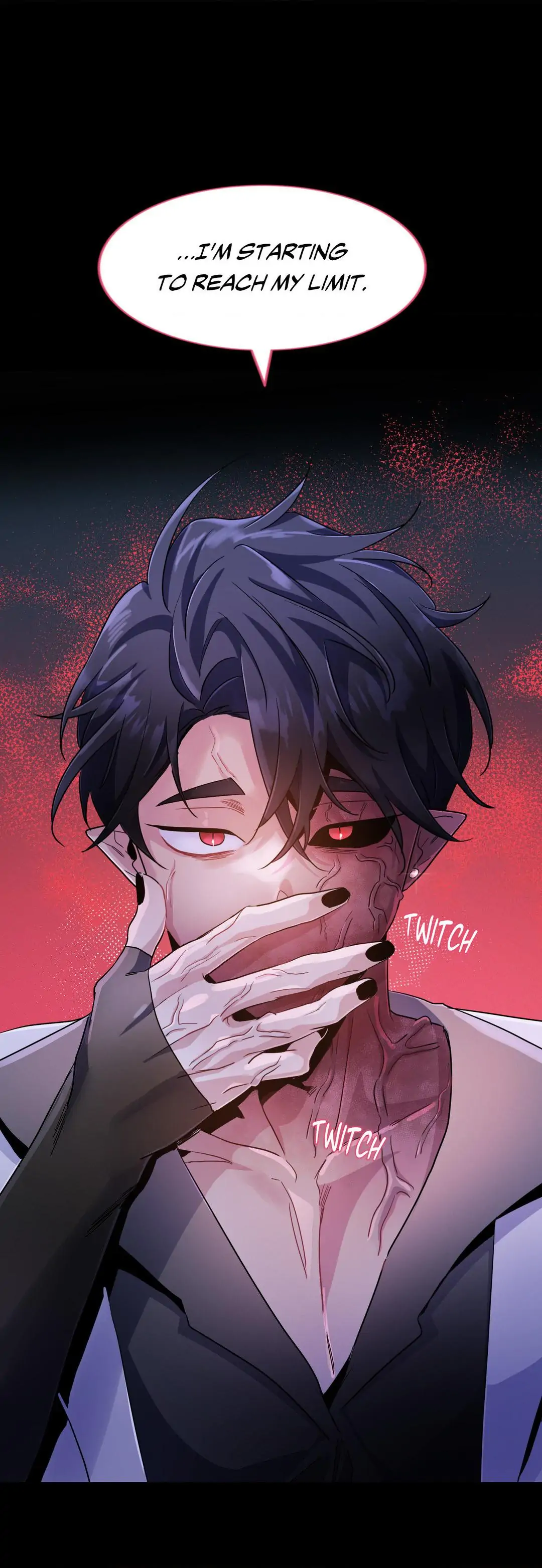 Dark Fall ﹛Official﹜ - Chapter 45 manhwa
