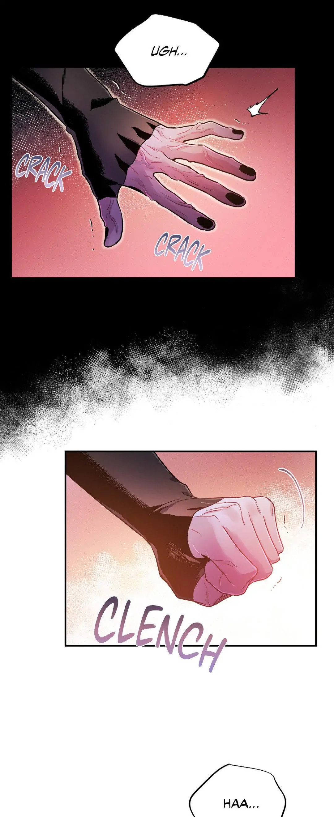 Dark Fall ﹛Official﹜ - Chapter 45 manhwa