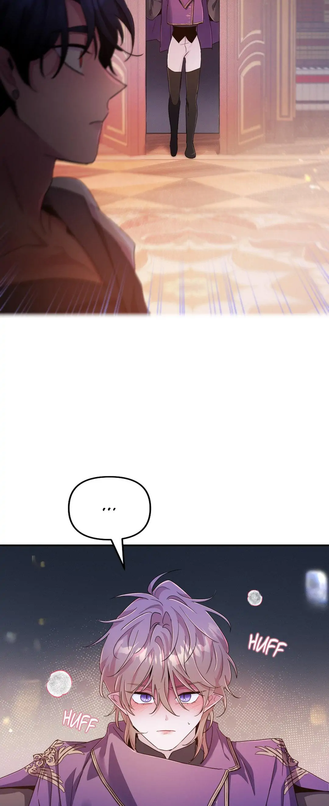 Dark Fall ﹛Official﹜ - Chapter 45 manhwa