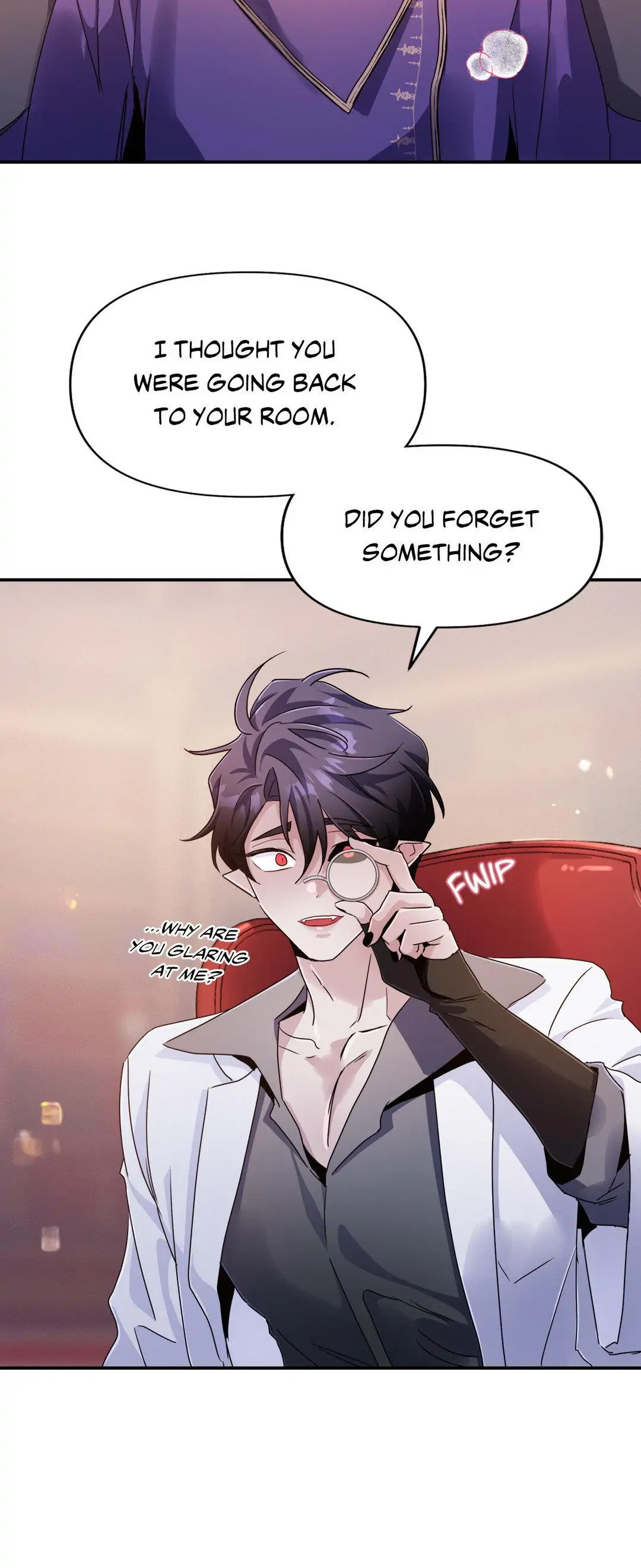 Dark Fall ﹛Official﹜ - Chapter 45 manhwa