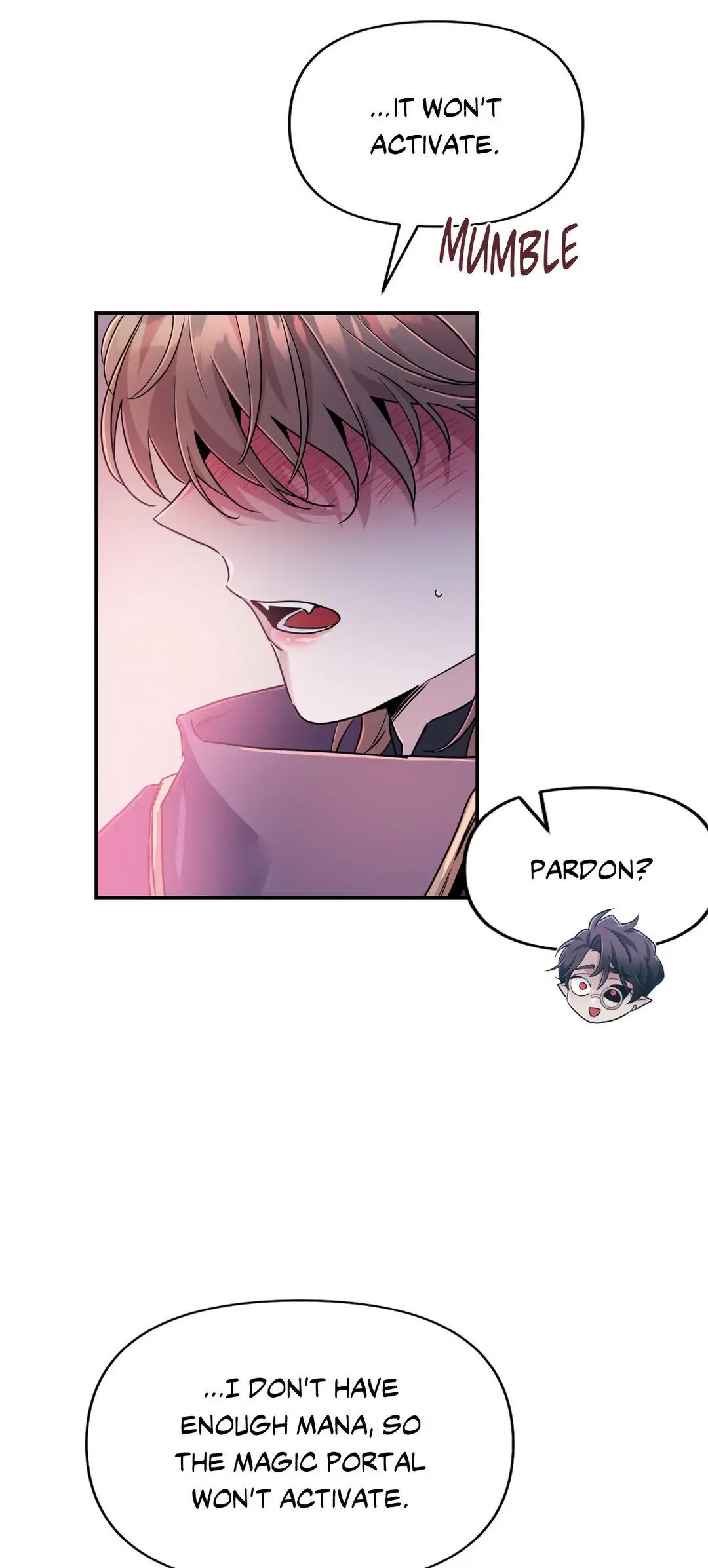 Dark Fall ﹛Official﹜ - Chapter 45 manhwa