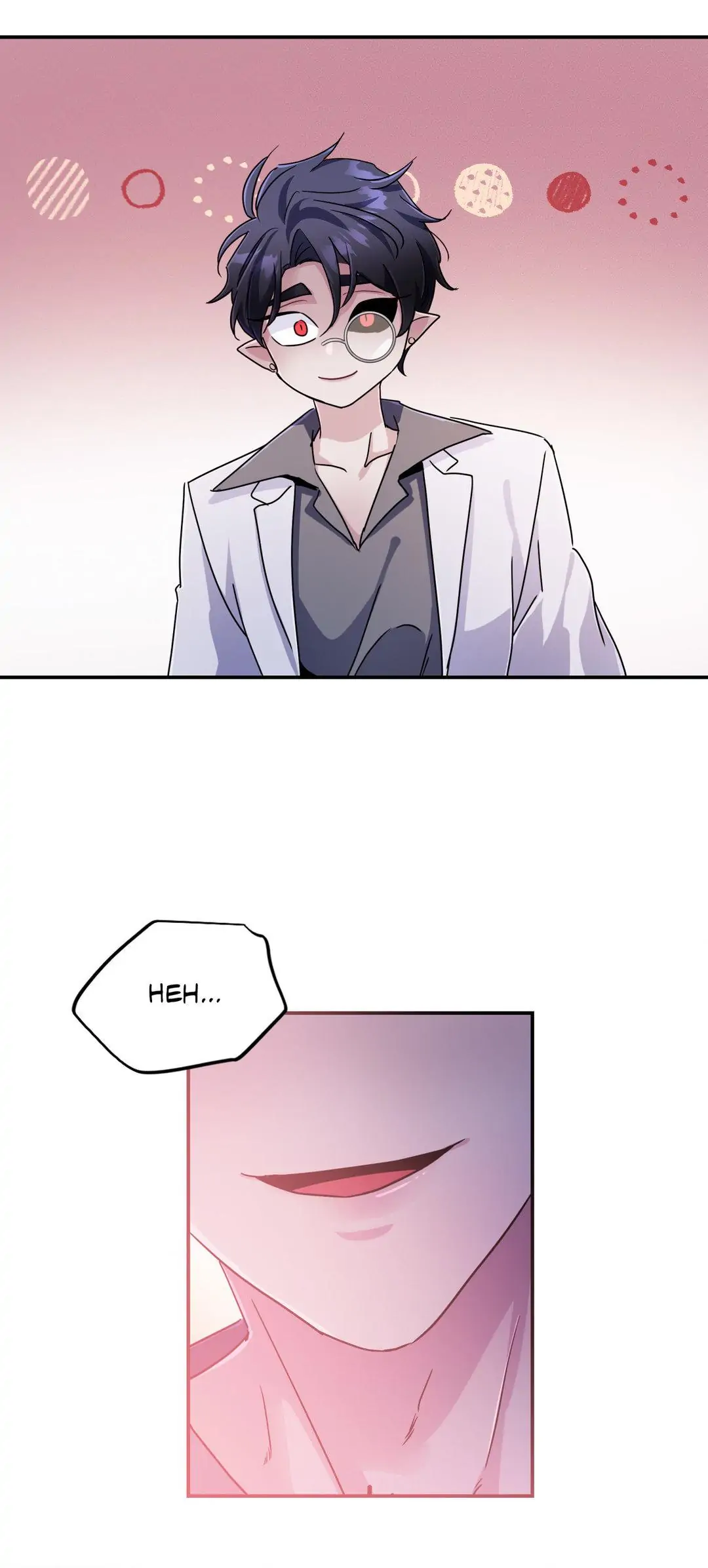 Dark Fall ﹛Official﹜ - Chapter 45 manhwa