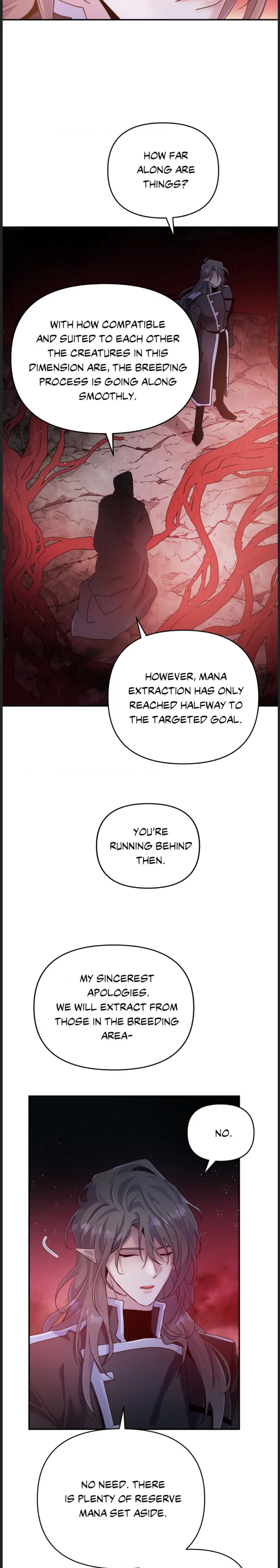 Dark Fall ﹛Official﹜ - Chapter 46 manhwa