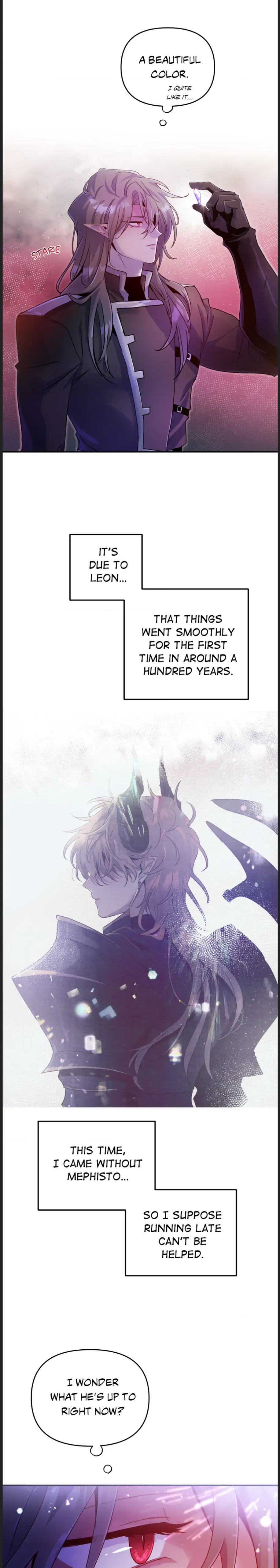 Dark Fall ﹛Official﹜ - Chapter 46 manhwa