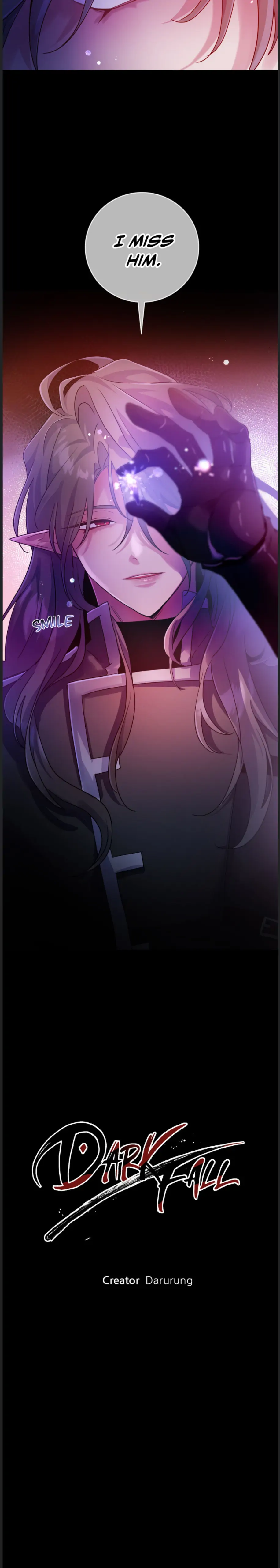 Dark Fall ﹛Official﹜ - Chapter 46 manhwa