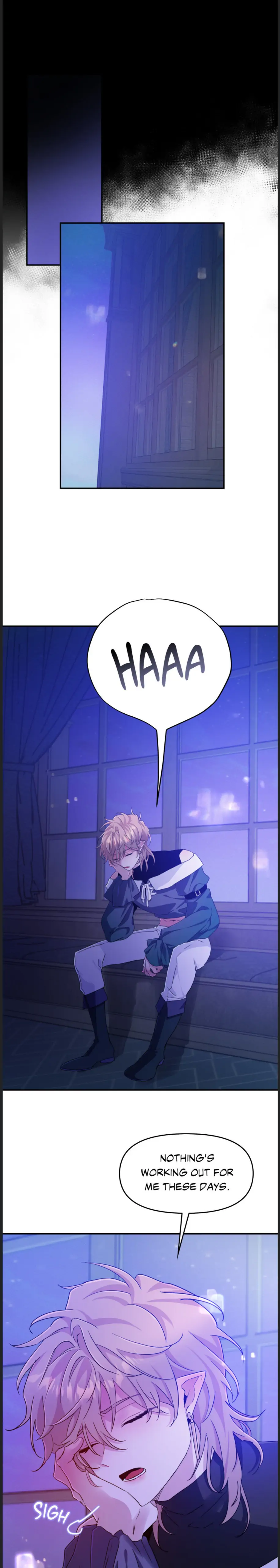 Dark Fall ﹛Official﹜ - Chapter 46 manhwa