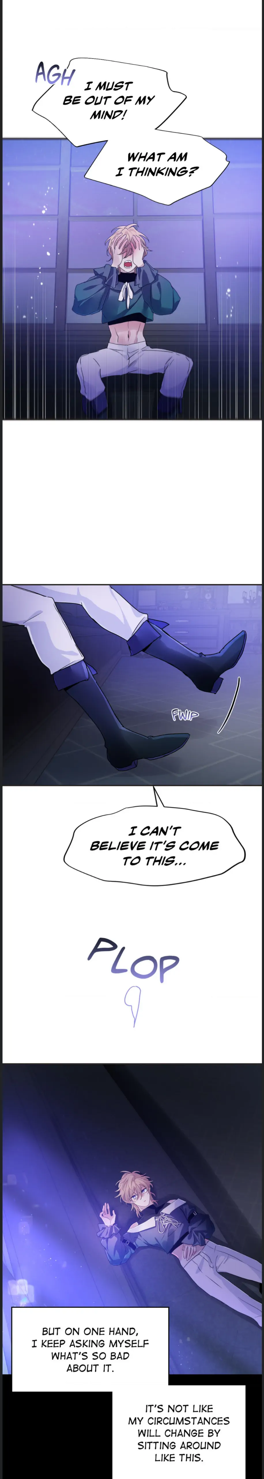 Dark Fall ﹛Official﹜ - Chapter 46 manhwa