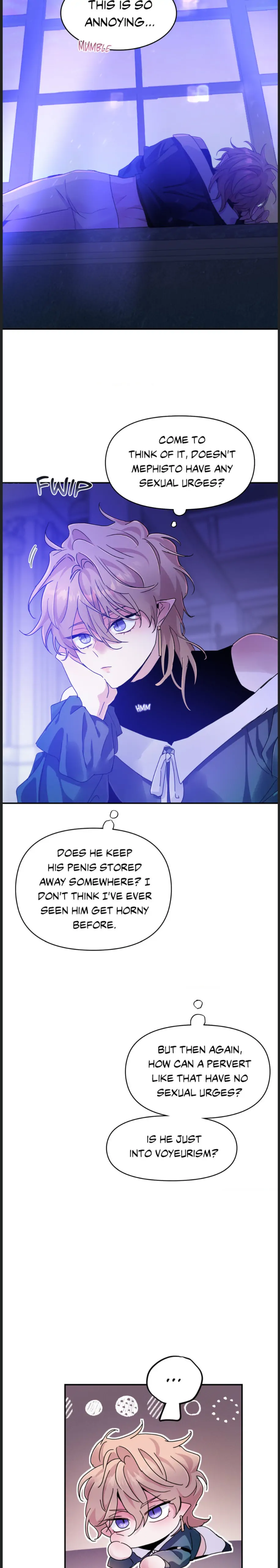 Dark Fall ﹛Official﹜ - Chapter 46 manhwa