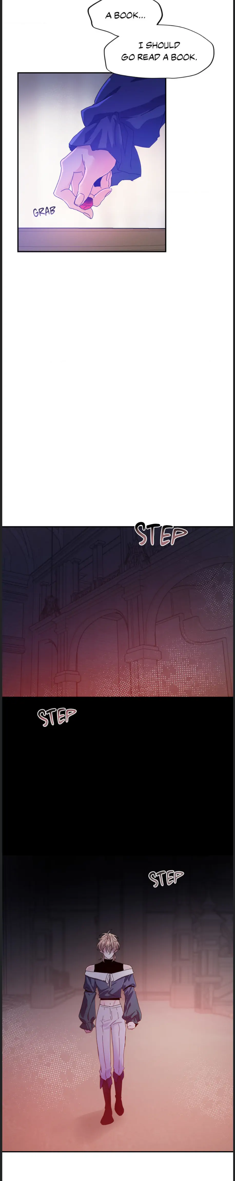 Dark Fall ﹛Official﹜ - Chapter 46 manhwa