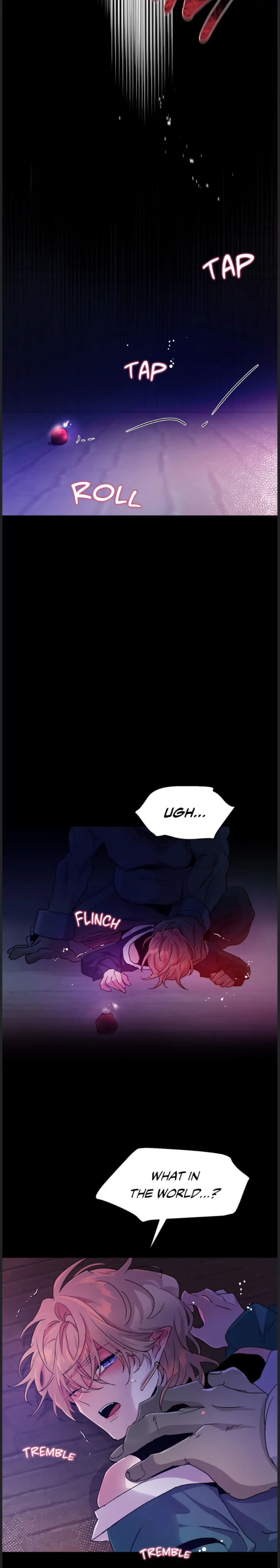 Dark Fall ﹛Official﹜ - Chapter 46 manhwa