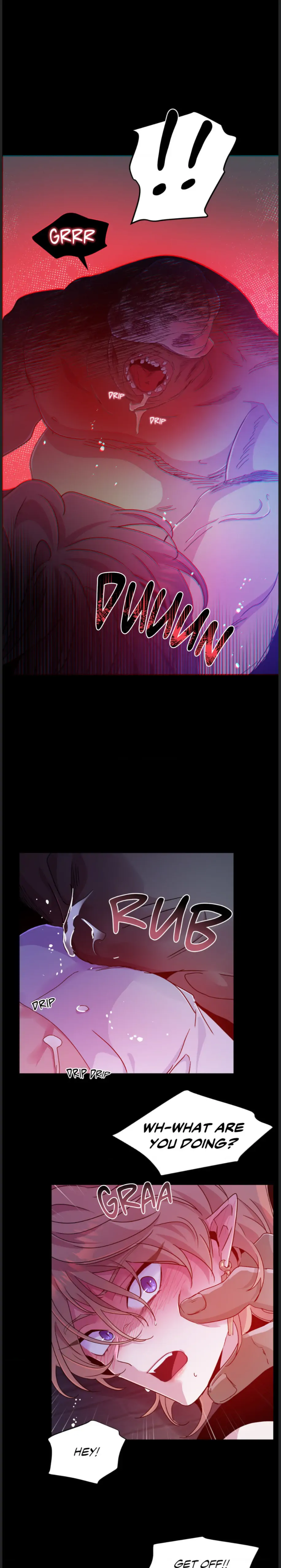 Dark Fall ﹛Official﹜ - Chapter 46 manhwa