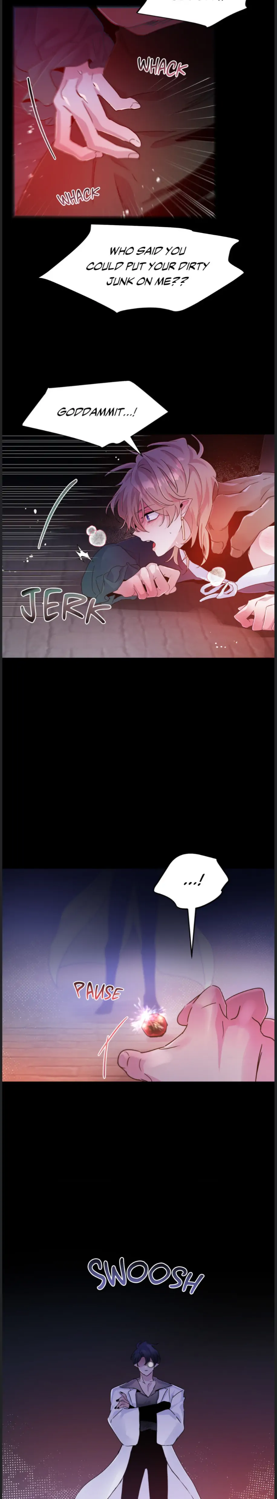 Dark Fall ﹛Official﹜ - Chapter 46 manhwa