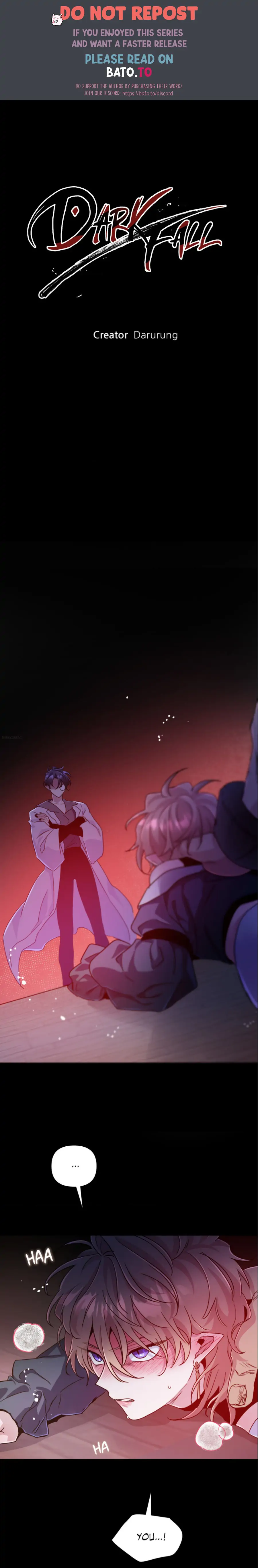 Dark Fall ﹛Official﹜ - Chapter 47 manhwa