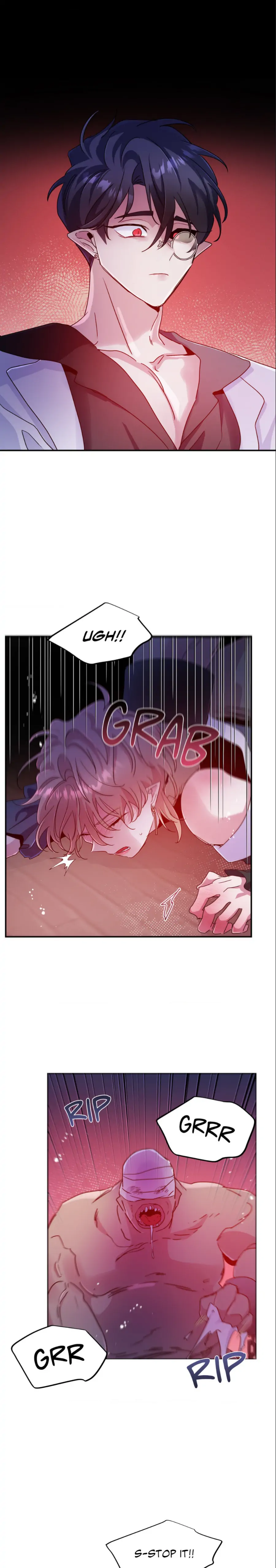 Dark Fall ﹛Official﹜ - Chapter 47 manhwa