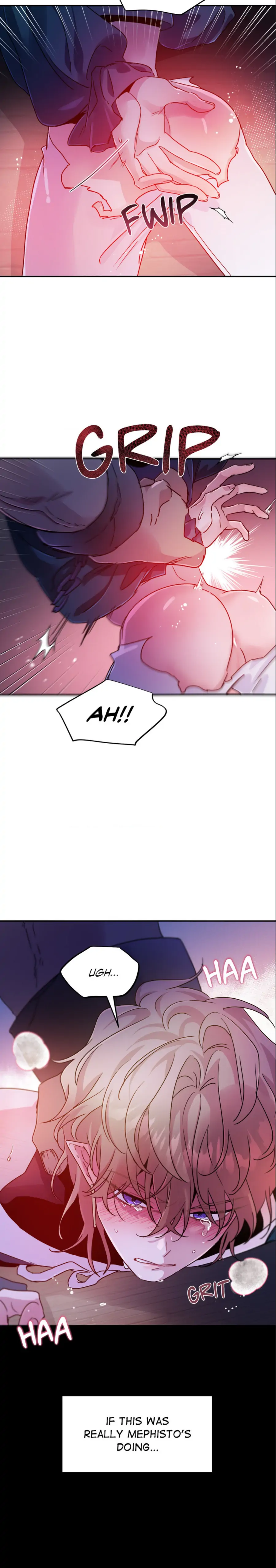 Dark Fall ﹛Official﹜ - Chapter 47 manhwa