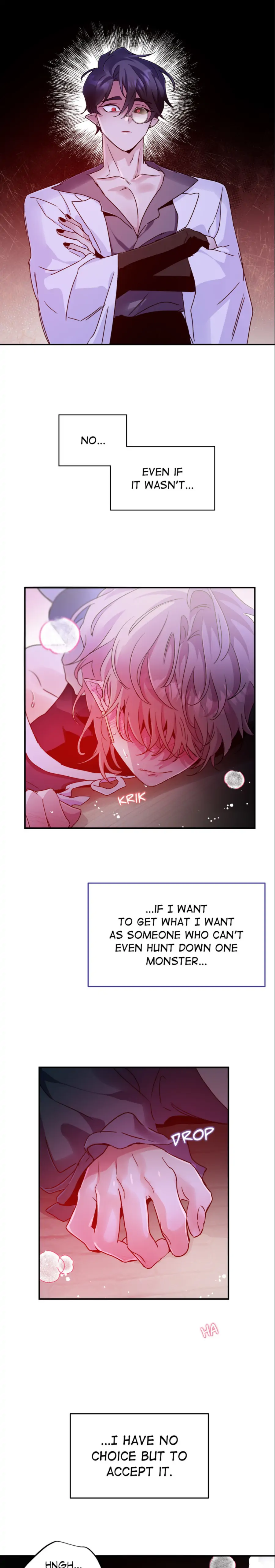 Dark Fall ﹛Official﹜ - Chapter 47 manhwa
