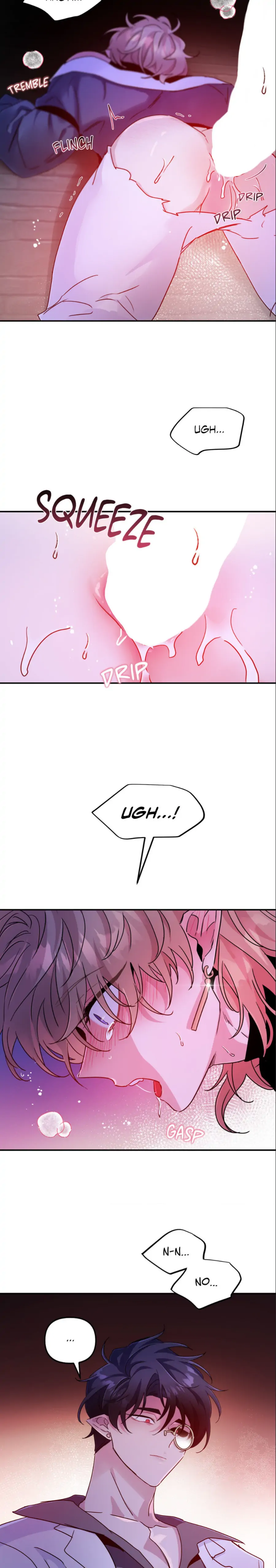 Dark Fall ﹛Official﹜ - Chapter 47 manhwa
