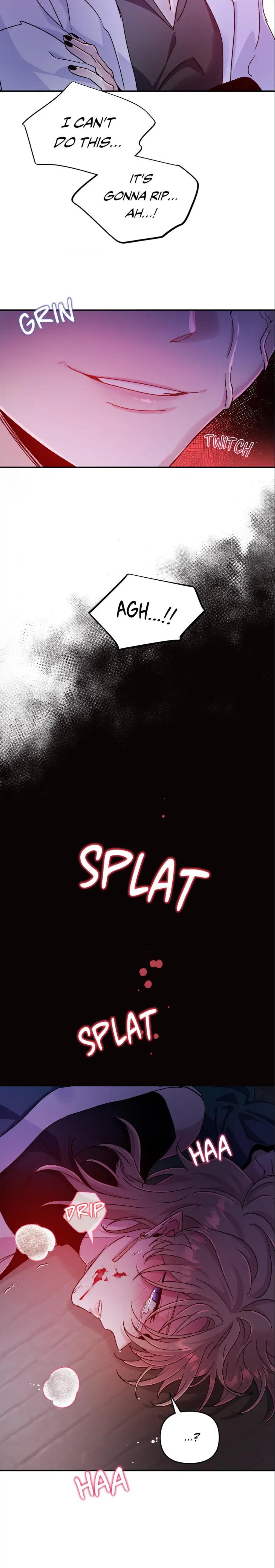 Dark Fall ﹛Official﹜ - Chapter 47 manhwa