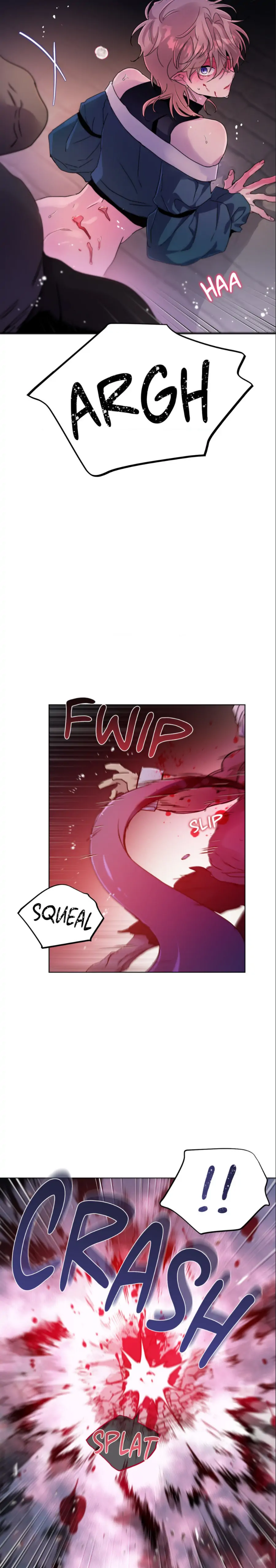 Dark Fall ﹛Official﹜ - Chapter 47 manhwa