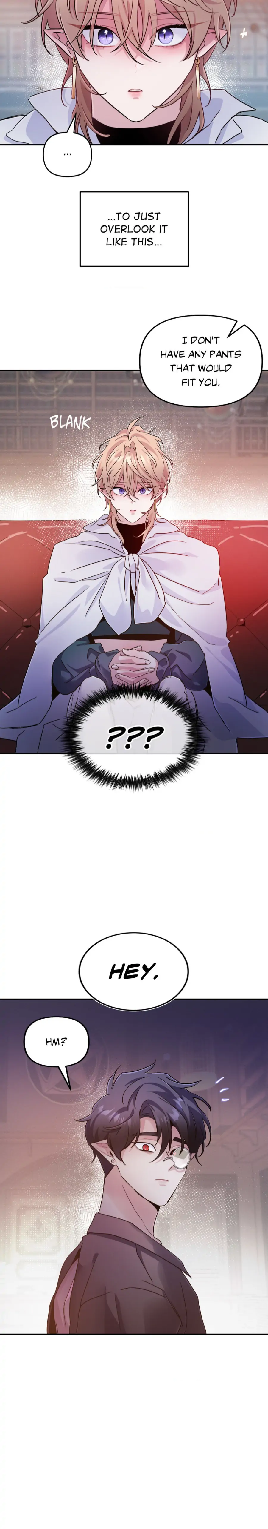 Dark Fall ﹛Official﹜ - Chapter 47 manhwa