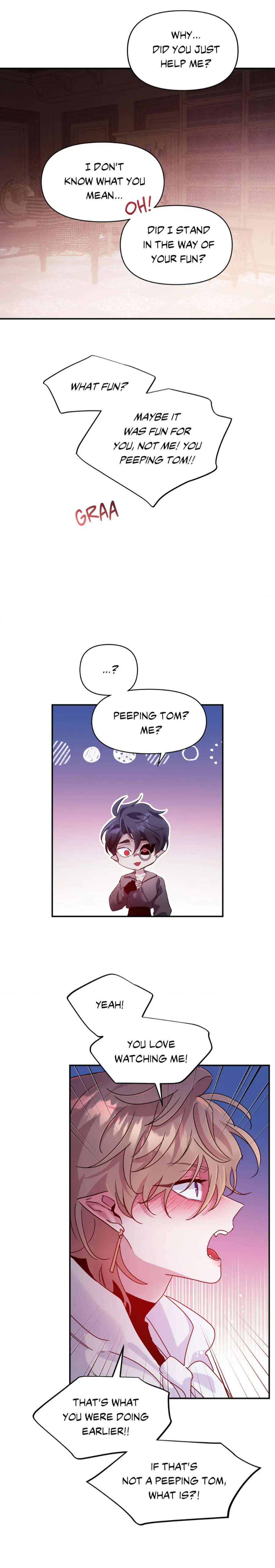 Dark Fall ﹛Official﹜ - Chapter 47 manhwa