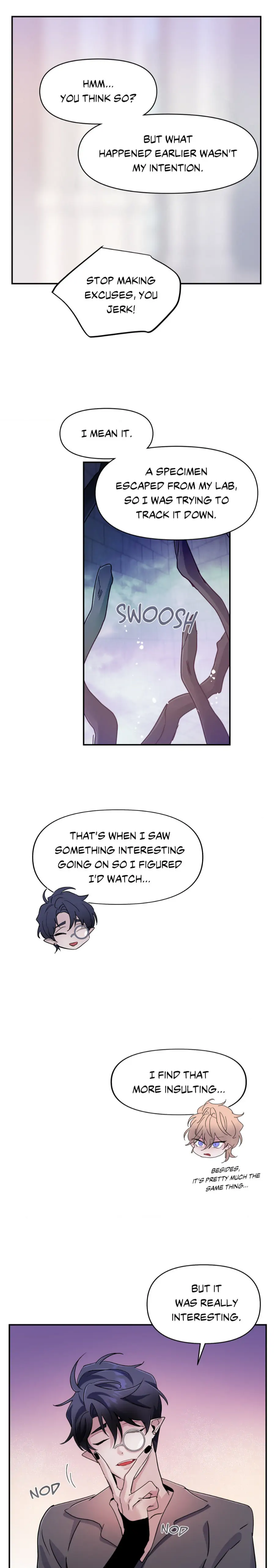 Dark Fall ﹛Official﹜ - Chapter 47 manhwa