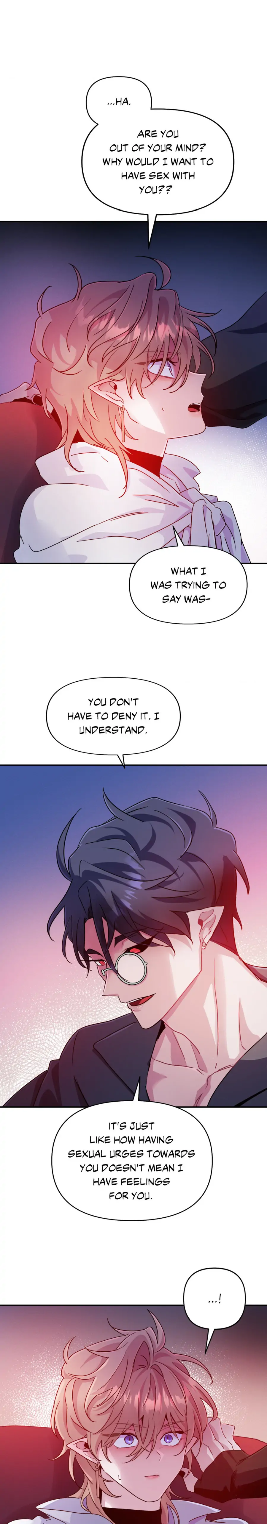 Dark Fall ﹛Official﹜ - Chapter 48 manhwa