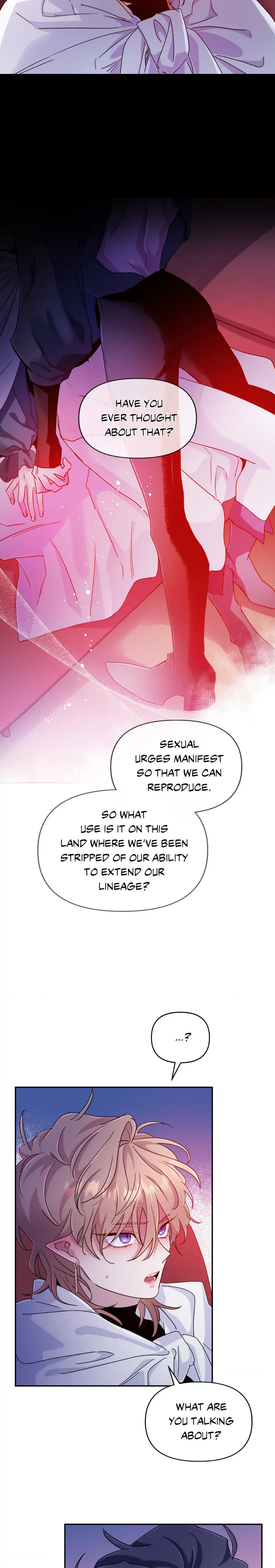 Dark Fall ﹛Official﹜ - Chapter 48 manhwa
