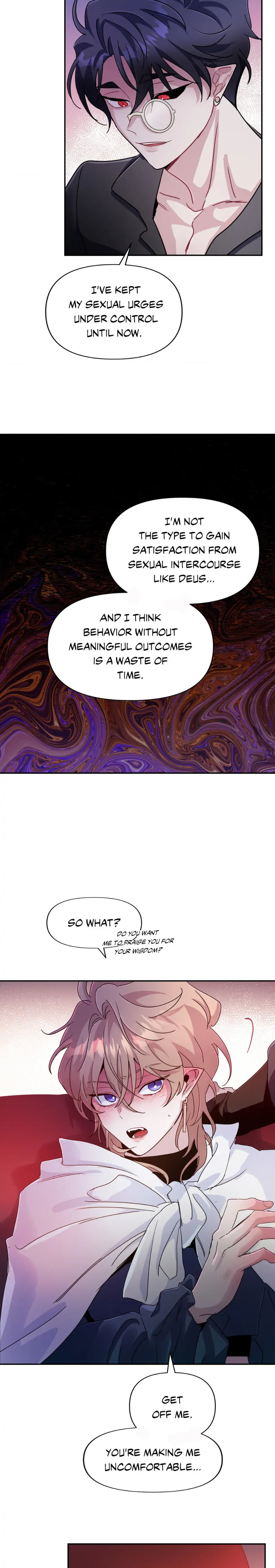 Dark Fall ﹛Official﹜ - Chapter 48 manhwa